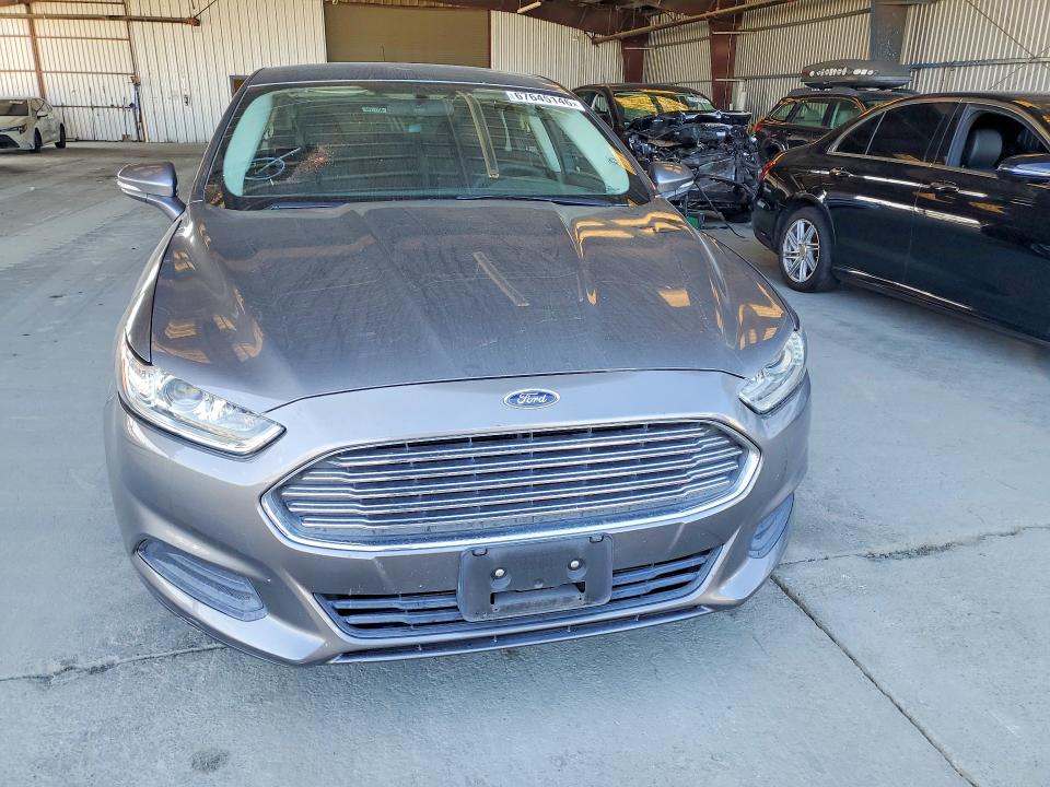 Photo 5 from auction – 2014 FORD FUSION with VIN 3FA6P0H78ER169946