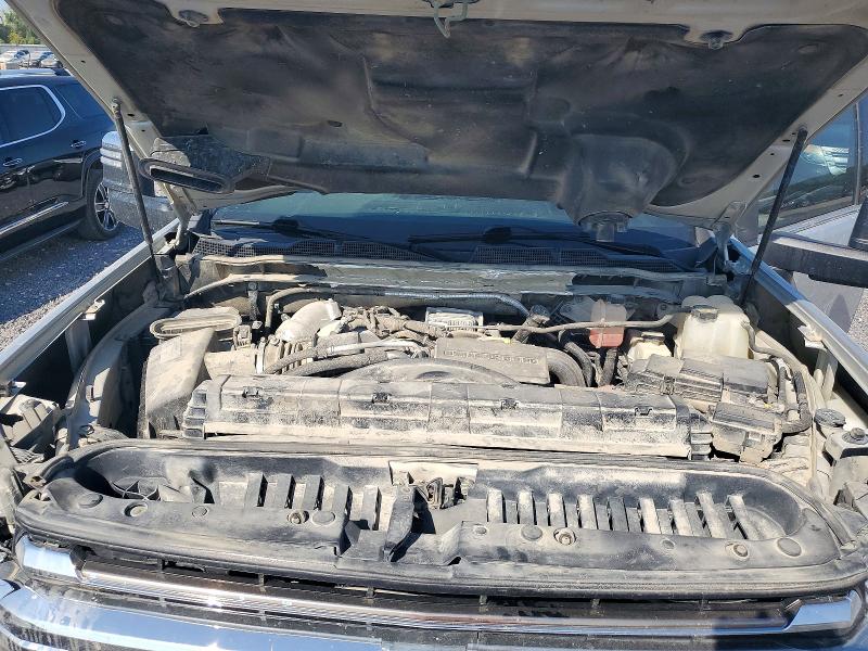 Photo 11 from auction – 2020 CHEVROLET SILVERADO with VIN 1GC4YREYXLF105594