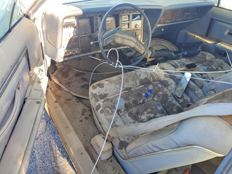 Photo 8 from auction – 1978 LINCOLN MACH 5 with VIN 8Y89A959931