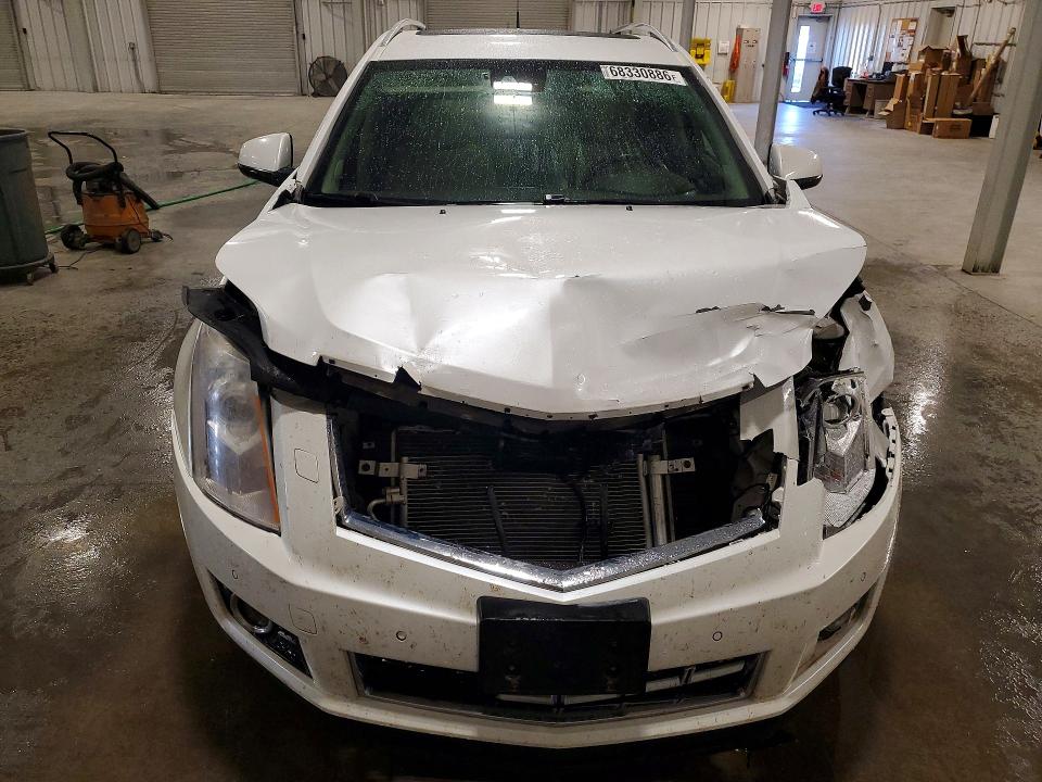 Photo 5 from auction – 2013 CADILLAC SRX with VIN 3GYFNJE35DS635910