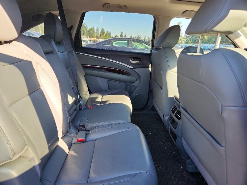 Zdjęcie 11 z aukcji – 2015 ACURA MDX z VIN 5FRYD4H43FB018619