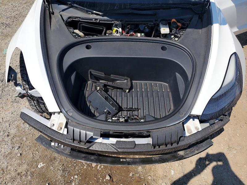 Photo 11 from auction – 2022 TESLA MODEL 3 with VIN 5YJ3E1EA2NF368694