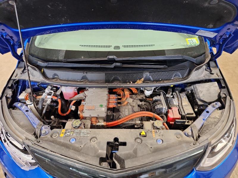 Photo 11 from auction – 2017 CHEVROLET BOLT EV with VIN 1G1FX6S07H4182492