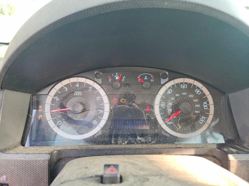 Снимка 9 от търг – 2011 FORD ESCAPE с VIN 1FMCU0DGXBKC50762