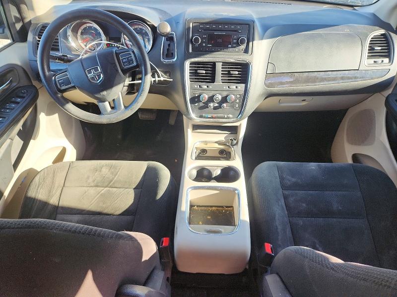 Photo 8 from auction – 2016 DODGE GRAND CARAVAN with VIN 2C4RDGCG4GR376441