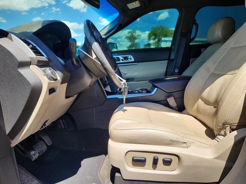Zdjęcie 7 z aukcji – 2014 FORD EXPLORER z VIN 1FM5K8D83EGB78719