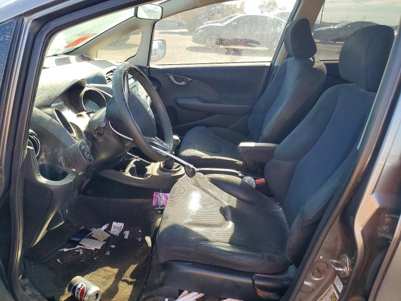 Photo 7 from auction – 2013 HONDA FIT with VIN JHMGE8G51DC035083