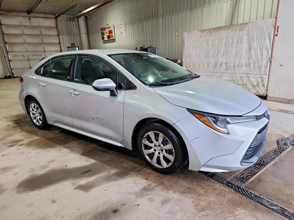 Photo 4 from auction – 2023 TOYOTA COROLLA with VIN 5YFB4MDEXPP013641