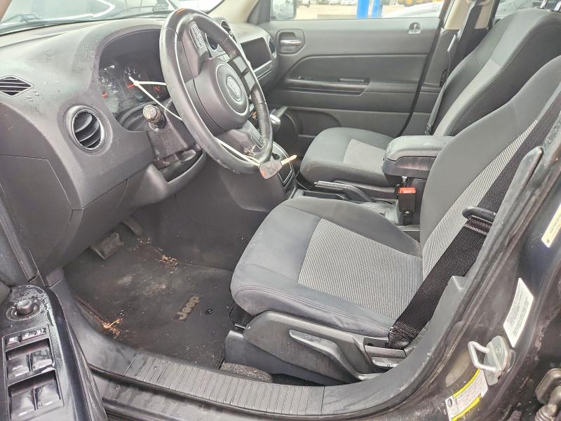 صورة رقم 7 من المزاد - 2011 JEEP PATRIOT مع VIN 1J4NT1GA1BD124446