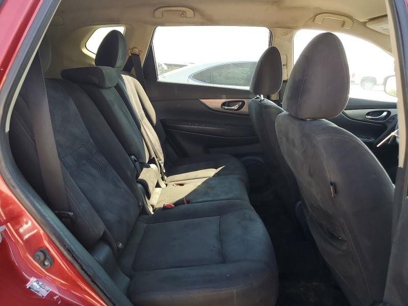 Photo 11 from auction – 2015 NISSAN ROGUE with VIN KNMAT2MV2FP529110