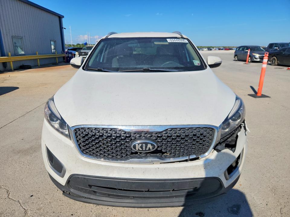 Photo 5 from auction – 2018 KIA SORENTO with VIN 5XYPG4A31JG344233
