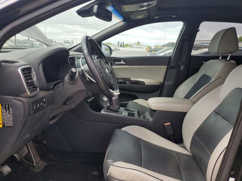 Photo 7 from auction – 2017 KIA SPORTAGE with VIN KNDPRCA69H7051346