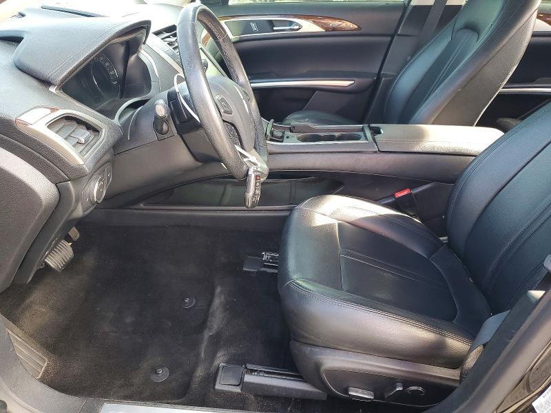 صورة رقم 7 من المزاد - 2016 LINCOLN MKZ مع VIN 3LN6L2G98GR612793