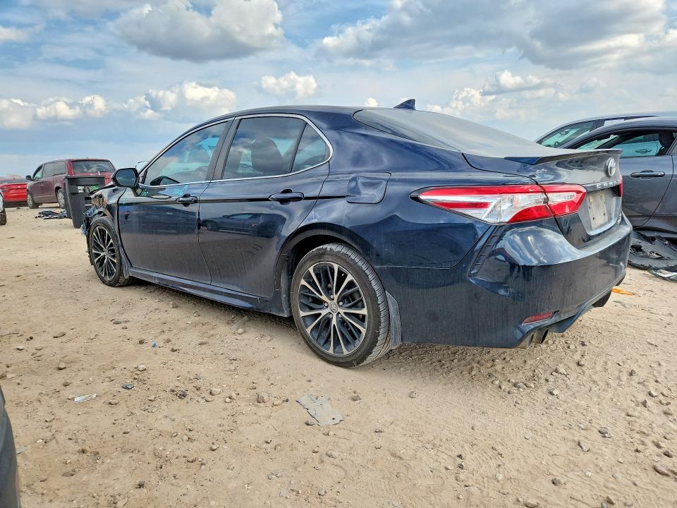 Foto 2 de la subasta – 2020 TOYOTA CAMRY con VIN 4T1G31AK2LU531530
