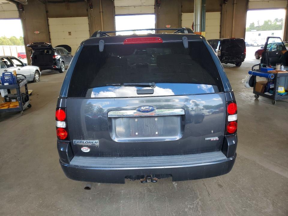Photo 6 from auction – 2007 FORD EXPLORER with VIN 1FMEU73E37UB54047