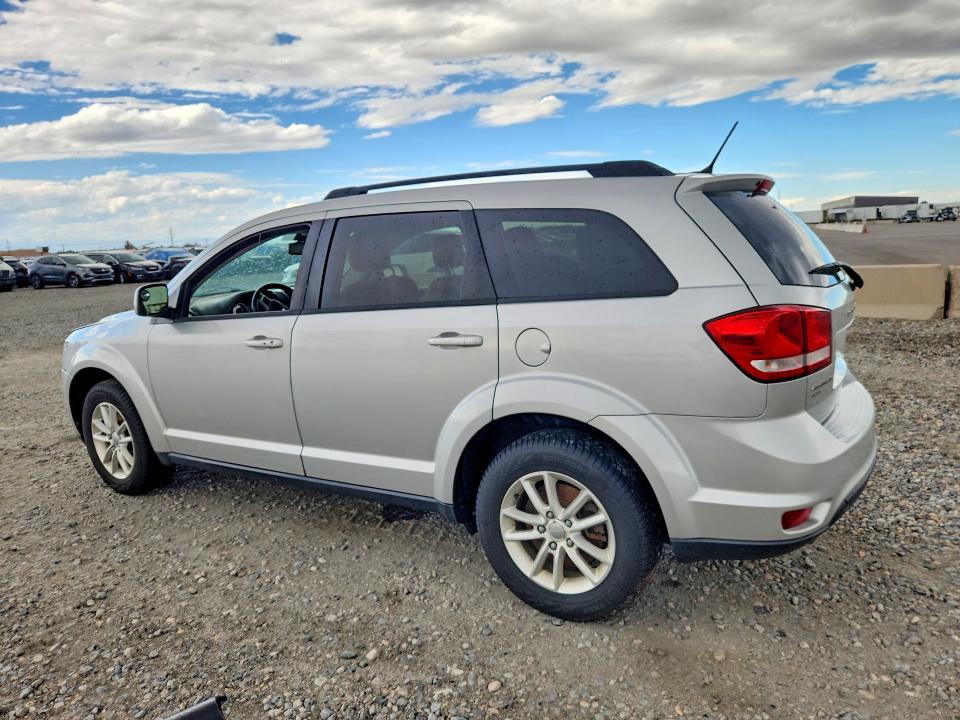Foto 2 de la subasta – 2014 DODGE JOURNEY con VIN 3C4PDDBG3ET177639
