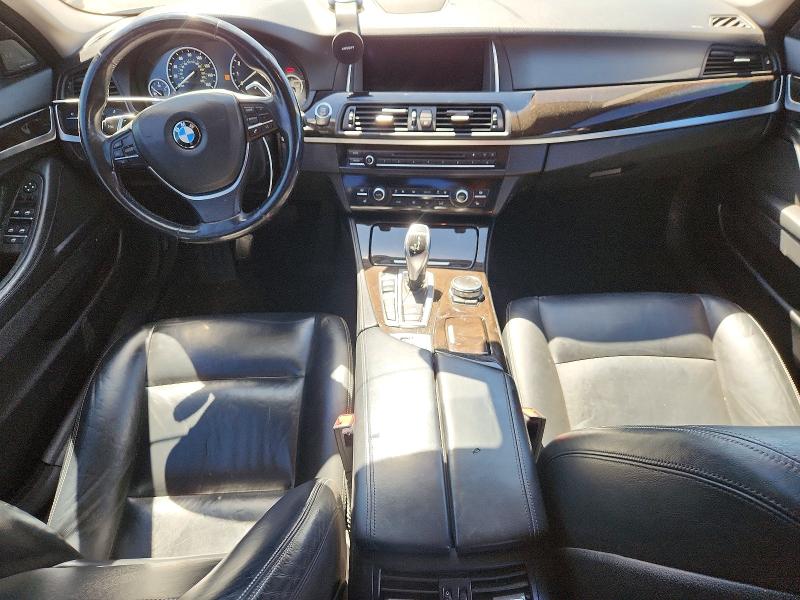 Photo 8 from auction – 2016 BMW 535 with VIN WBA5B3C57GG257258