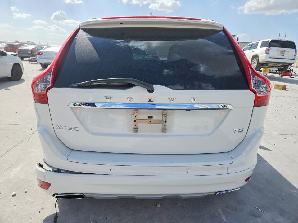 صورة رقم 6 من المزاد - 2016 VOLVO XC60 مع VIN YV440MDK4G2920696