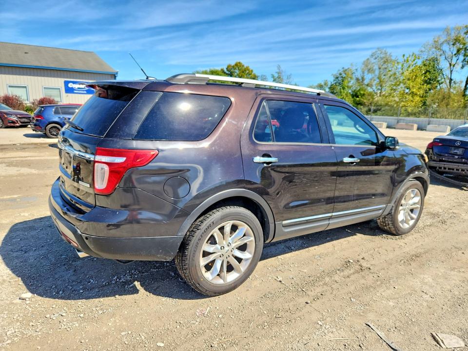 Photo 3 from auction – 2013 FORD EXPLORER with VIN 1FM5K8D87DGB91049