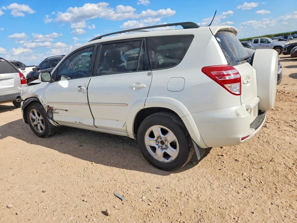 Photo 2 from auction – 2010 TOYOTA RAV4 with VIN JTMYF4DV0A5022275