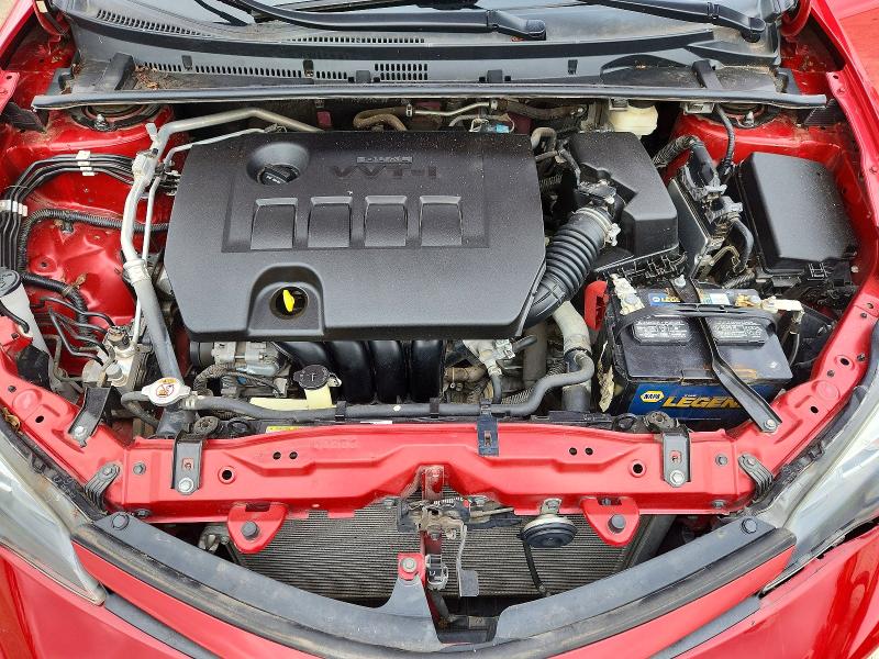 Photo 11 from auction – 2019 TOYOTA COROLLA with VIN 2T1BURHEXKC182073