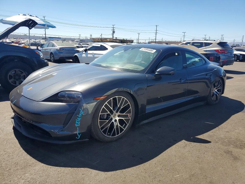 2021 PORSCHE TAYCAN - Търг №67494486