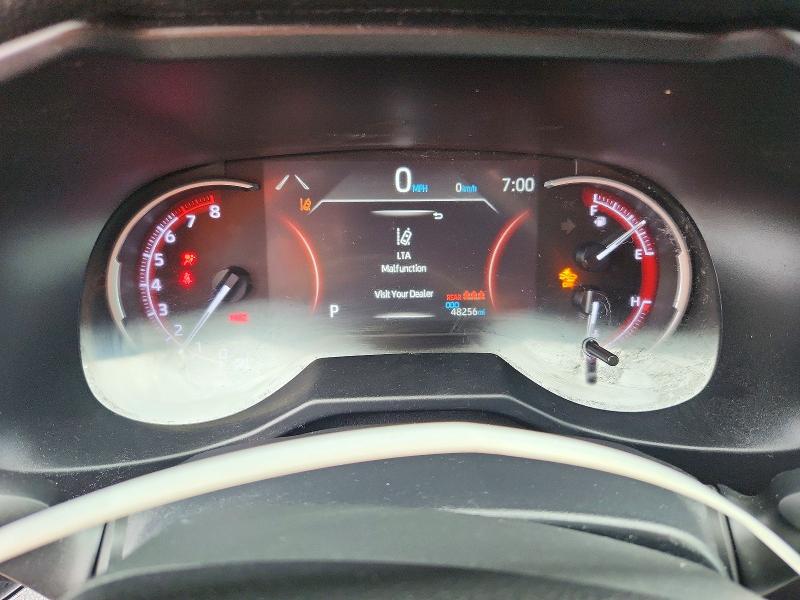 Photo 9 from auction – 2023 TOYOTA RAV4 with VIN 2T3H1RFV6PC220547