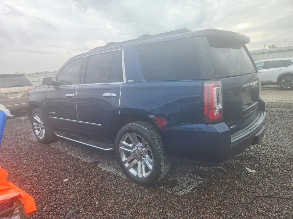 Photo 2 from auction – 2018 GMC YUKON with VIN 1GKS2BKCXJR130987