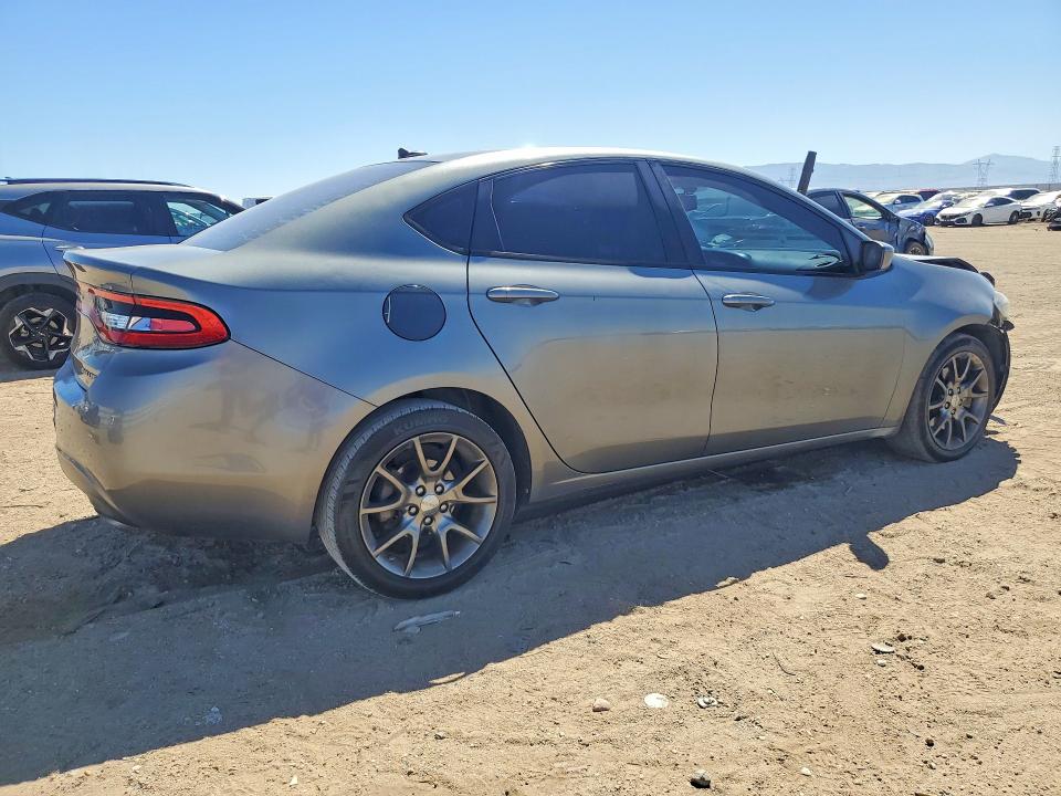 Photo 3 from auction – 2013 DODGE DART with VIN 1C3CDFBA4DD105248