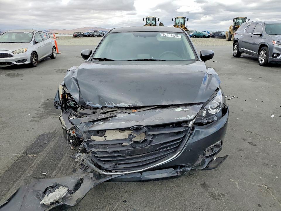 Photo 5 from auction – 2016 MAZDA 3 with VIN JM1BM1U78G1338132