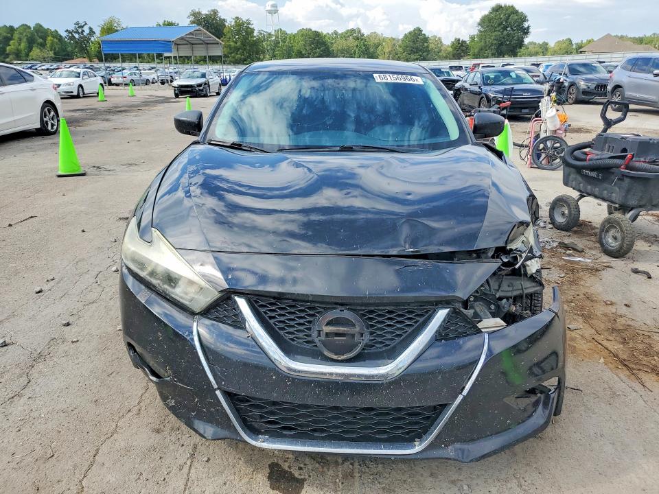 Photo 5 from auction – 2018 NISSAN MAXIMA with VIN 1N4AA6AP1JC405659