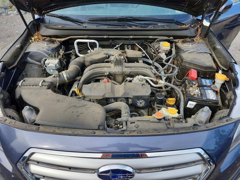 Photo 12 from auction – 2017 SUBARU OUTBACK with VIN 4S4BSACC2H3315497