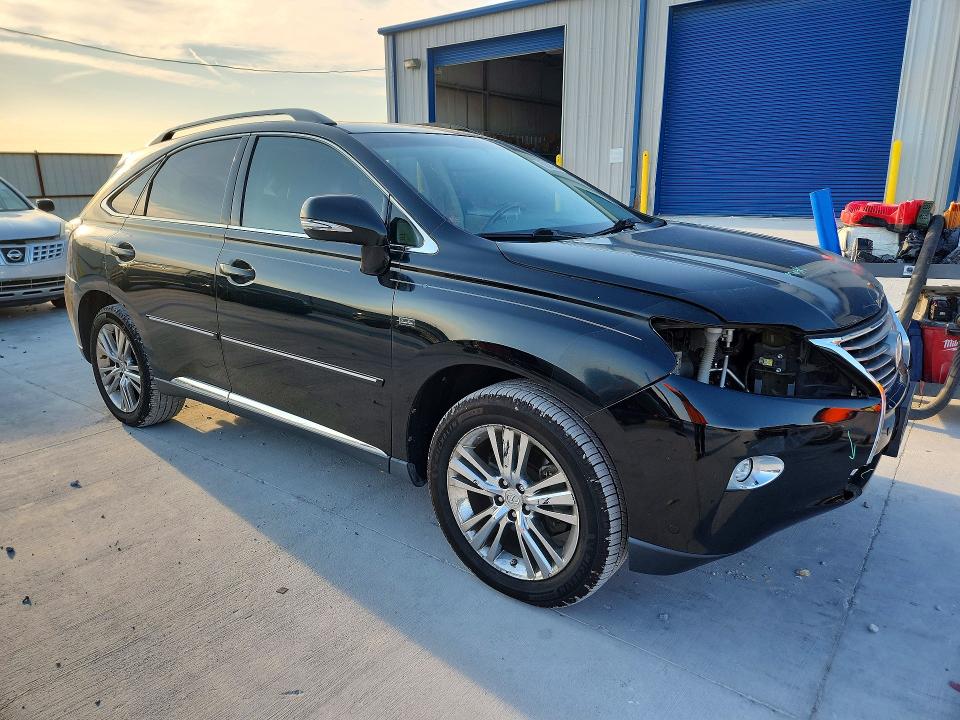 Снимка 4 от търг – 2015 LEXUS RX 350 с VIN 2T2ZK1BA6FC150167