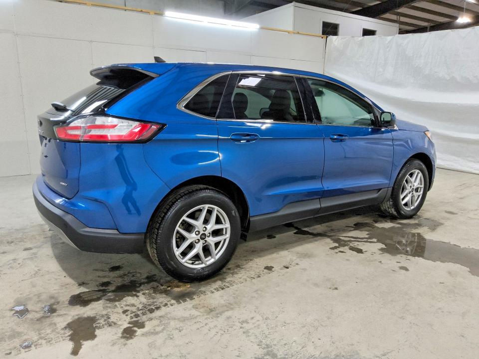 Photo 3 from auction – 2023 FORD EDGE with VIN 2FMPK4J91PBA34241