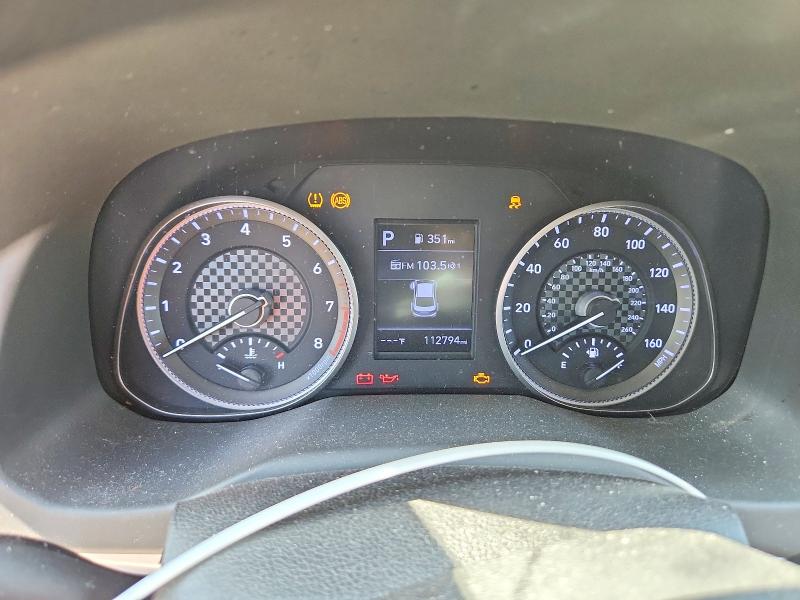 Снимка 9 от търг – 2020 HYUNDAI ELANTRA с VIN 5NPD84LF1LH570288
