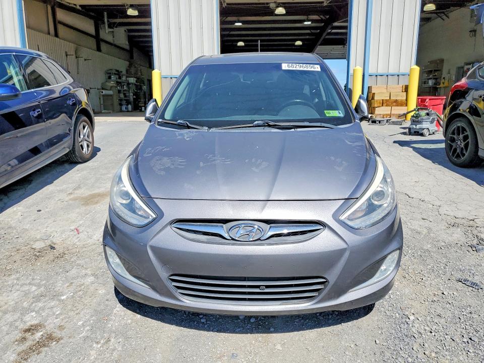Photo 5 from auction – 2014 HYUNDAI ACCENT with VIN KMHCU5AE8EU168229