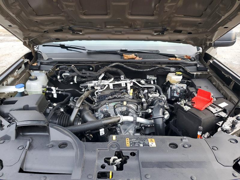 صورة رقم 11 من المزاد - 2025 FORD RANGER مع VIN 1FTER4HH8SLE59663
