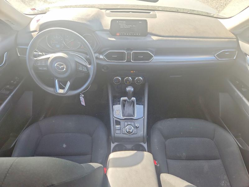 Photo 8 from auction – 2017 MAZDA CX-5 with VIN JM3KFBBL2H0213920
