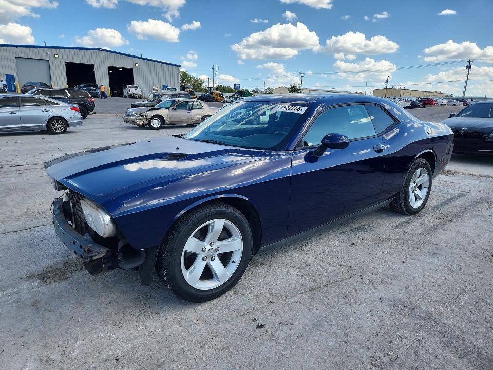 2014 DODGE CHALLENGER - Търг №68630056