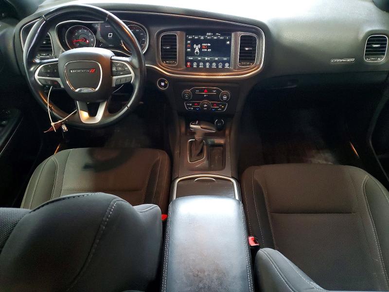 Photo 8 from auction – 2017 DODGE CHARGER with VIN 2C3CDXJG1HH521374
