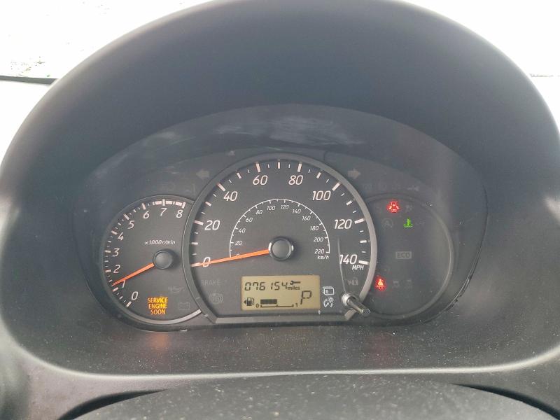 Photo 9 from auction – 2020 MITSUBISHI MIRAGE with VIN ML32F4FJ0LHF06874