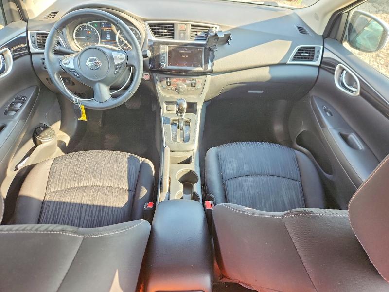 Photo 8 from auction – 2019 NISSAN SENTRA with VIN 3N1AB7AP1KY238003