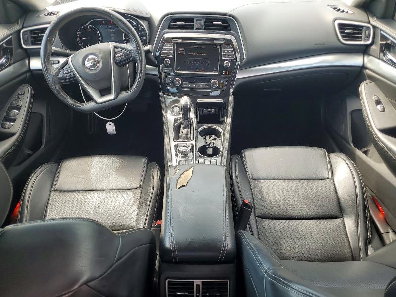 Photo 8 from auction – 2019 NISSAN MAXIMA with VIN 1N4AA6AV3KC365925