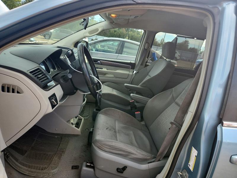 Снимка 7 от търг – 2009 VOLKSWAGEN ROUTAN с VIN 2V8HW34X79R500691