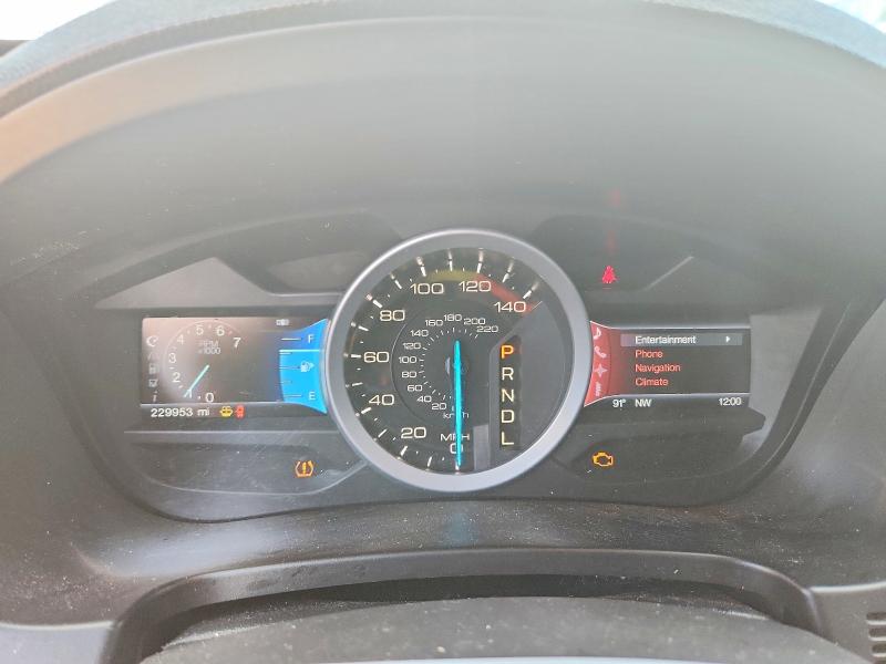 Фото 9 с аукциона – 2013 FORD EXPLORER с VIN 1FM5K7D98DGC13773