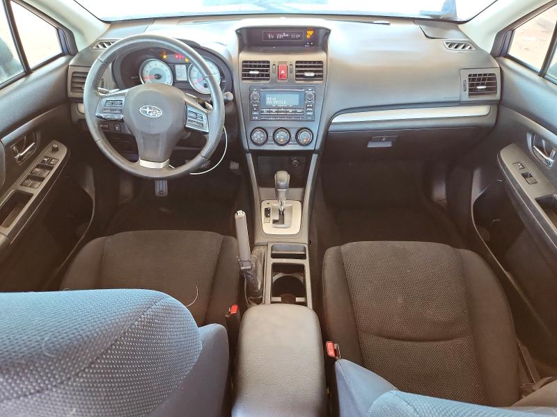 Photo 8 from auction – 2012 SUBARU IMPREZA with VIN JF1GJAD69CH020811