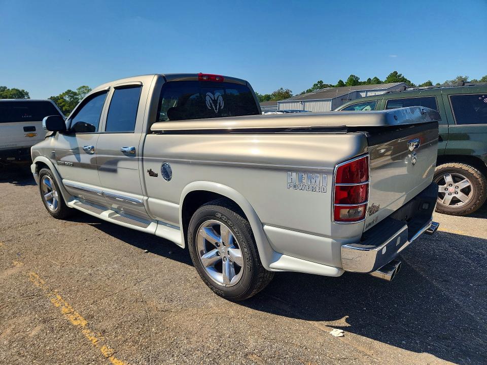 Фото 2 с аукциона – 2006 DODGE RAM 1500 с VIN 1D7HA18256S583275