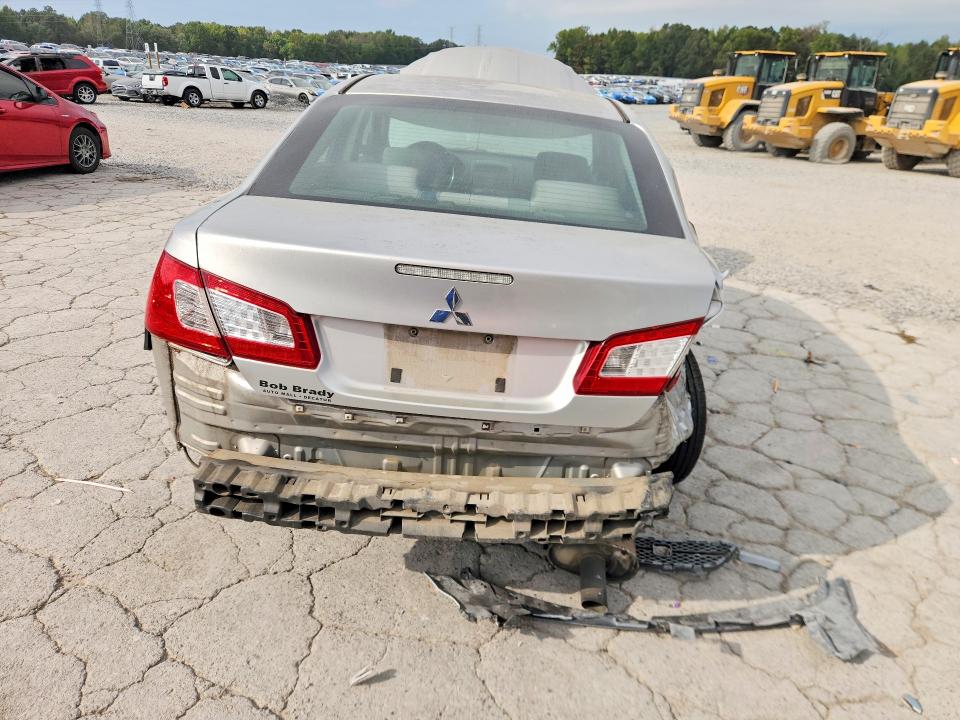 Photo 6 from auction – 2009 MITSUBISHI GALANT with VIN 4A3AB36F19E037518