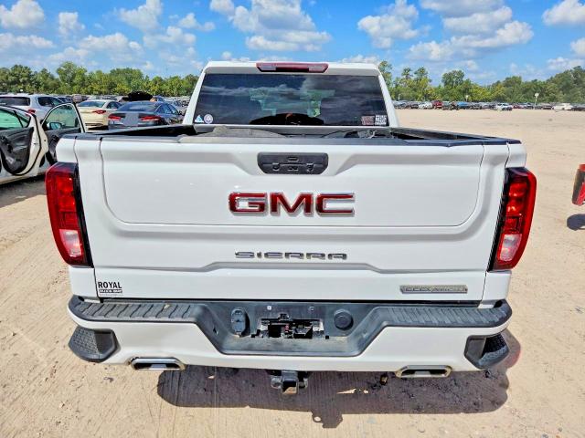 Photo 6 from auction – 2021 GMC SIERRA with VIN 3GTU9CET8MG396949
