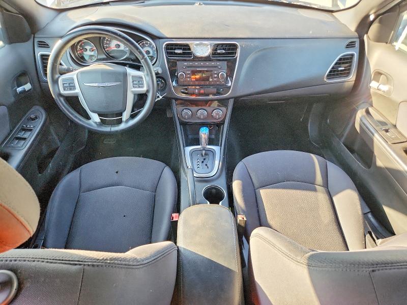 Снимка 8 от търг – 2013 CHRYSLER 200 с VIN 1C3CCBBBXDN525112